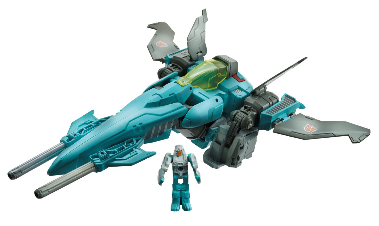 Brainstorm - Hasbro (Generations) action figure collectible - Main Image 2