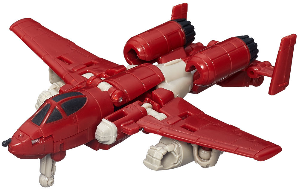 TF Generations Powerglide - Hasbro (Generations) action figure collectible - Main Image 2