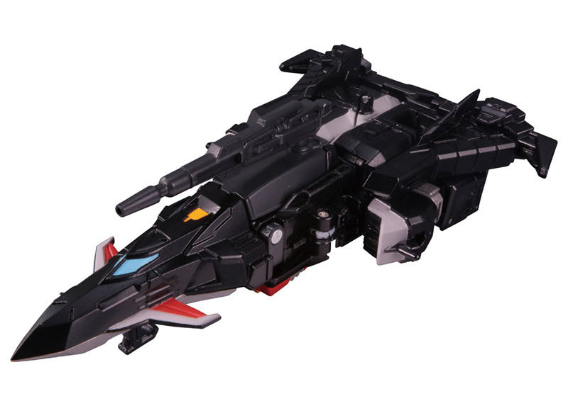 Sonic Bomber - Takara (Transformers Titans Return) action figure collectible - Main Image 2