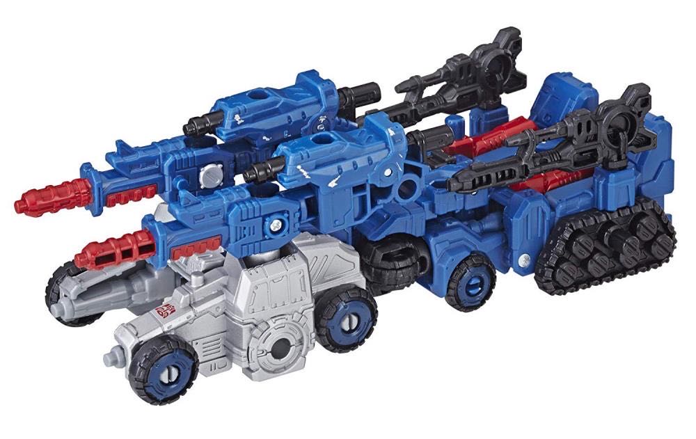 Cog - Hasbro (Generations) action figure collectible - Main Image 2