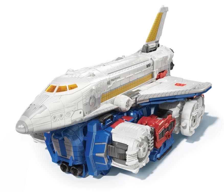 Skylynx - Hasbro (Transformers War For Cybertron Seige) action figure collectible - Main Image 2