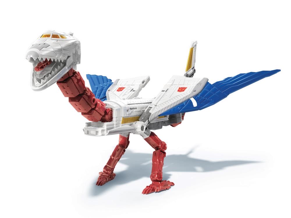 Skylynx - Hasbro (Transformers War For Cybertron Seige) action figure collectible - Main Image 3