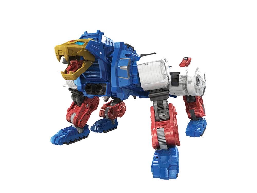 Skylynx - Hasbro (Transformers War For Cybertron Seige) action figure collectible - Main Image 4