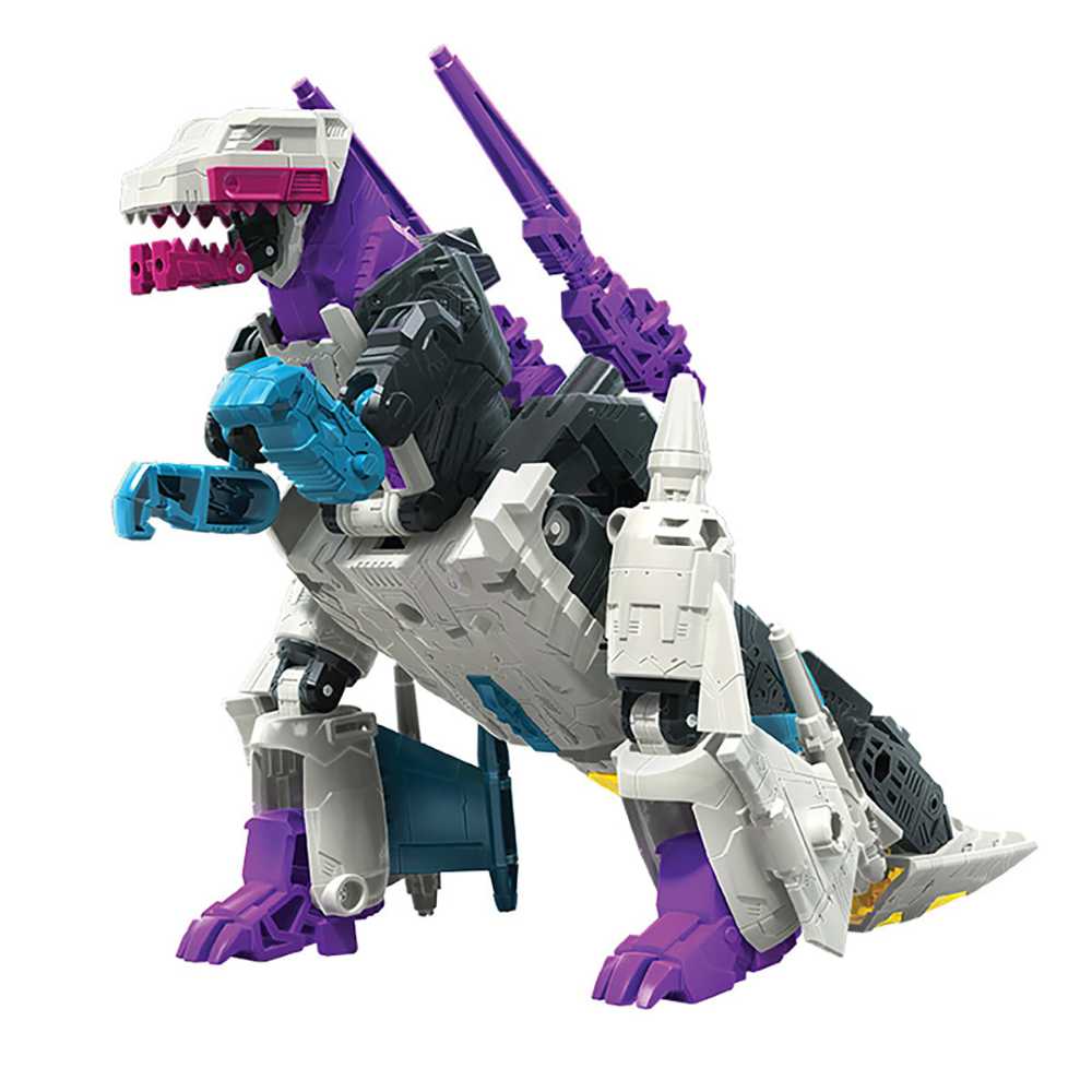 Snapdragon - Hasbro (Transformers Wfc Earthrise) action figure collectible - Main Image 3