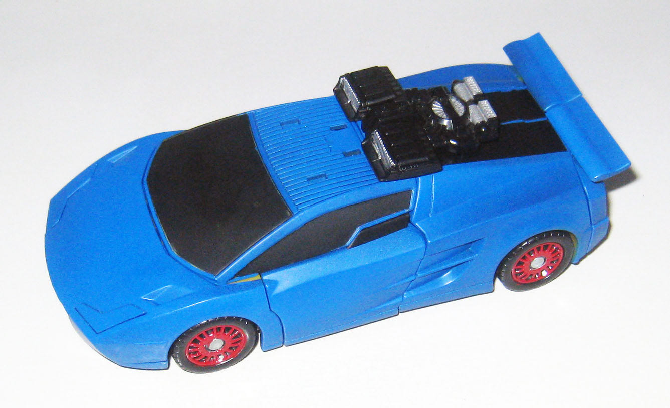 Transformers TFCC Timelines Punch-Counterpunch - Tfcc (Generations) action figure collectible - Main Image 2