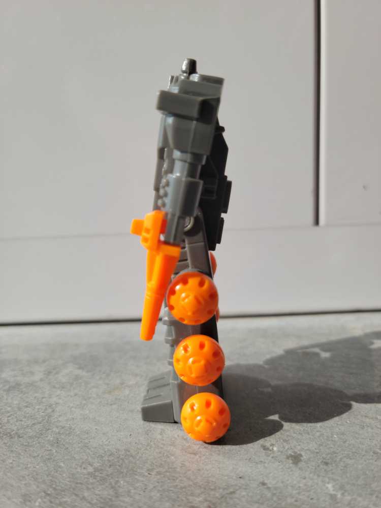 Fasttrack With Scorponok And Lord Zarak - Hasbro (1987) action figure collectible - Main Image 4