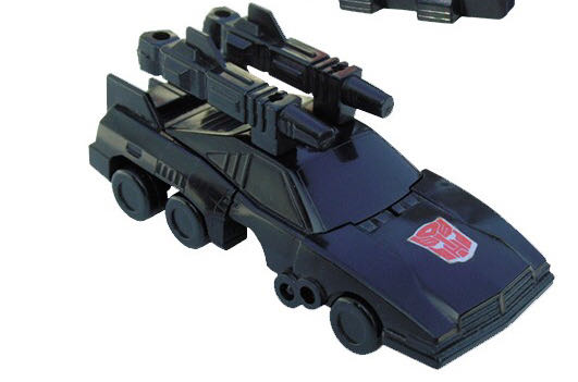 Scamper - Hasbro (Generation 1) action figure collectible - Main Image 2