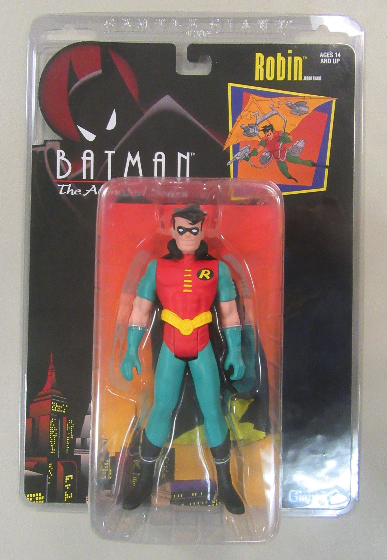 Batman (Gold Variant)