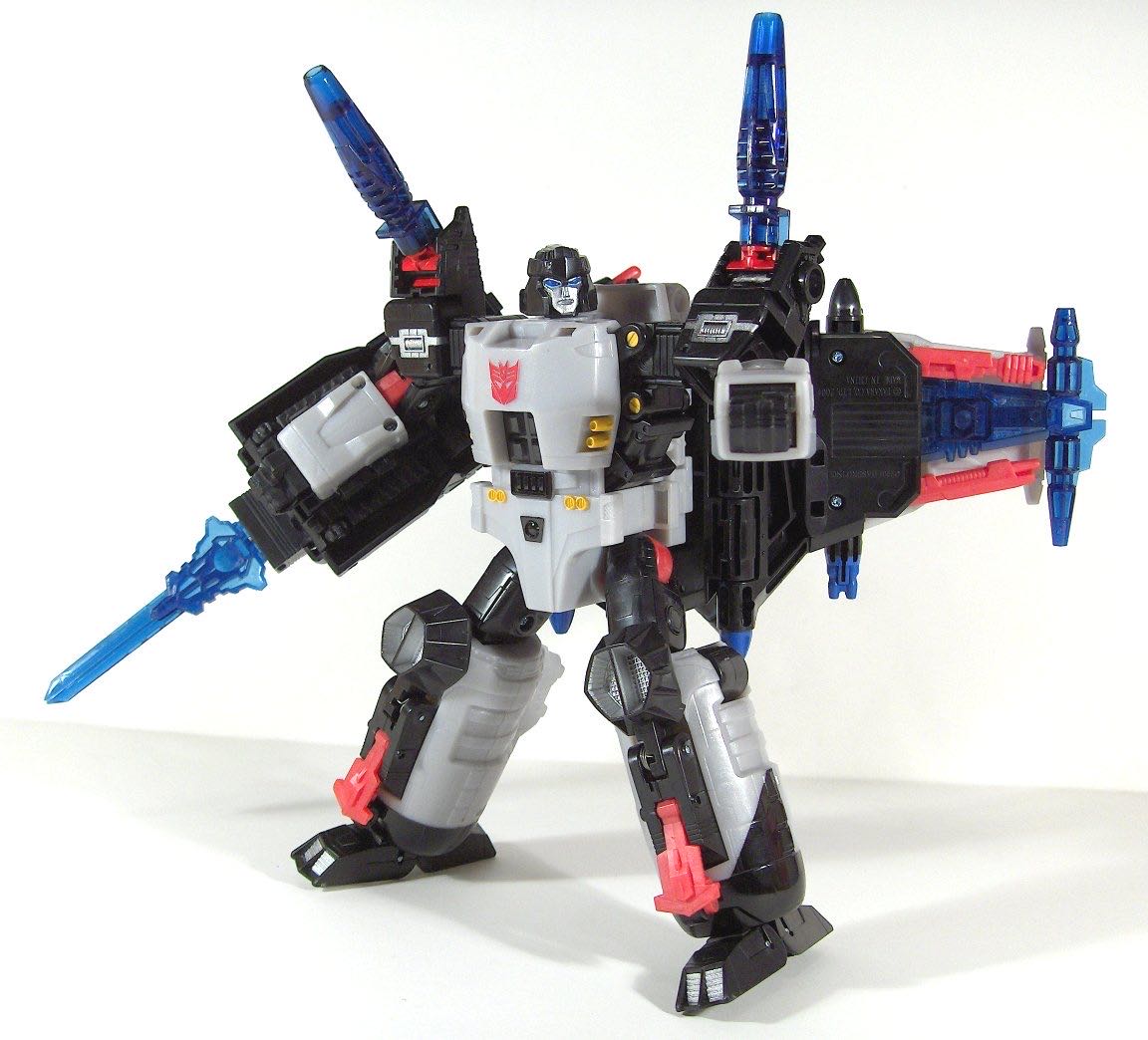 Megatron - Hasbro (Generations) action figure collectible - Main Image 1