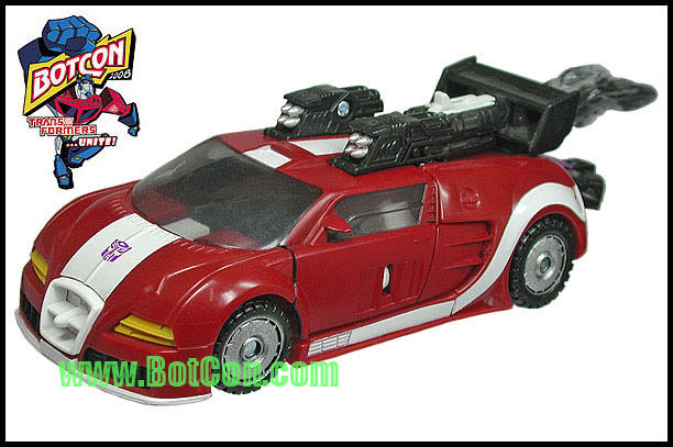 Ricochet - Hasbro (Generations) action figure collectible - Main Image 2