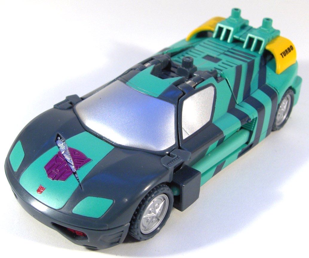 Sideswipe - Hasbro (Generations) action figure collectible - Main Image 2