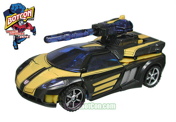 Goldbug - Hasbro (Generations) action figure collectible - Main Image 2