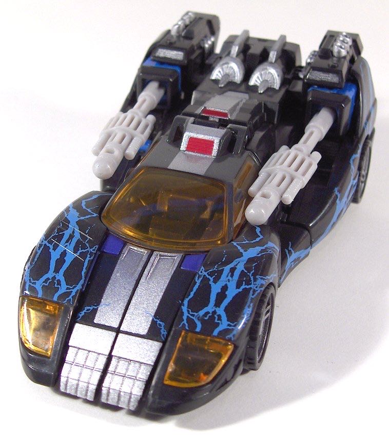 Blurr - Hasbro (Generations) action figure collectible - Main Image 2