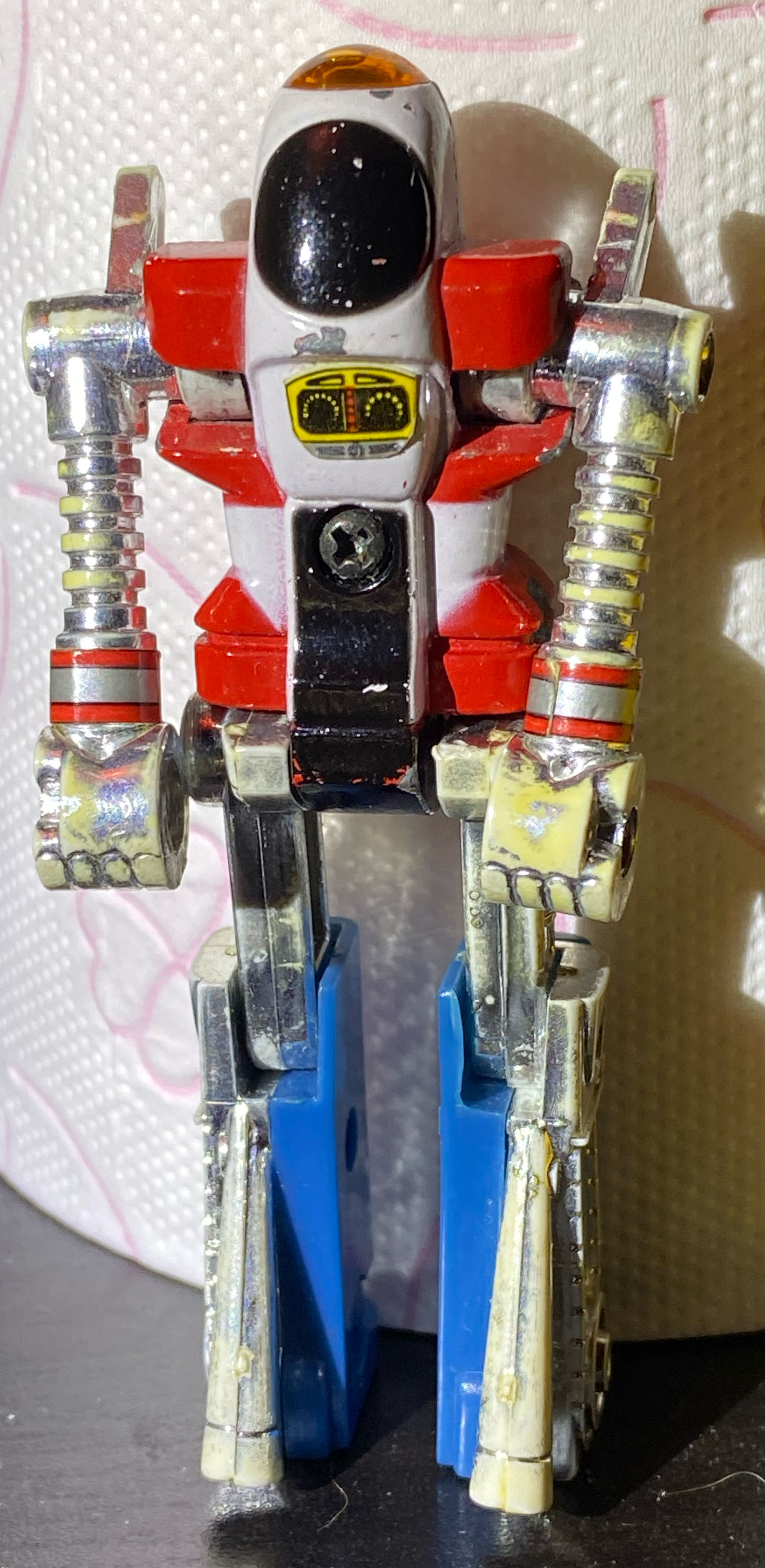 Cy-Kill - Bandai (Gobots) action figure collectible - Main Image 2