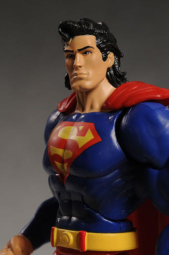 DC Universe Classics Series 6 Superman - Matell action figure collectible - Main Image 3