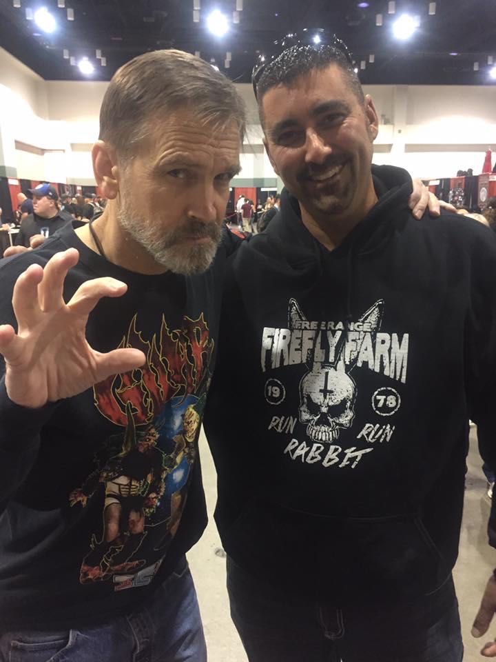 Otis - Neca/Reel Toys (House Of 1000 Corpses) action figure collectible [Barcode 634482399163] - Main Image 2