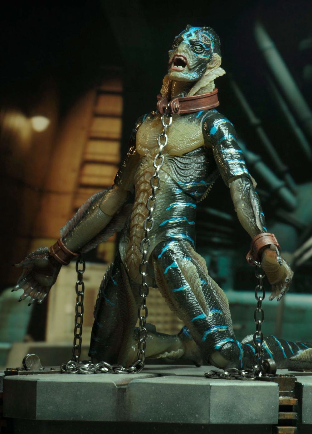 Neca The Shape Of Water - Neca (The Shape Of Water) action figure collectible [Barcode 634482331569] - Main Image 2