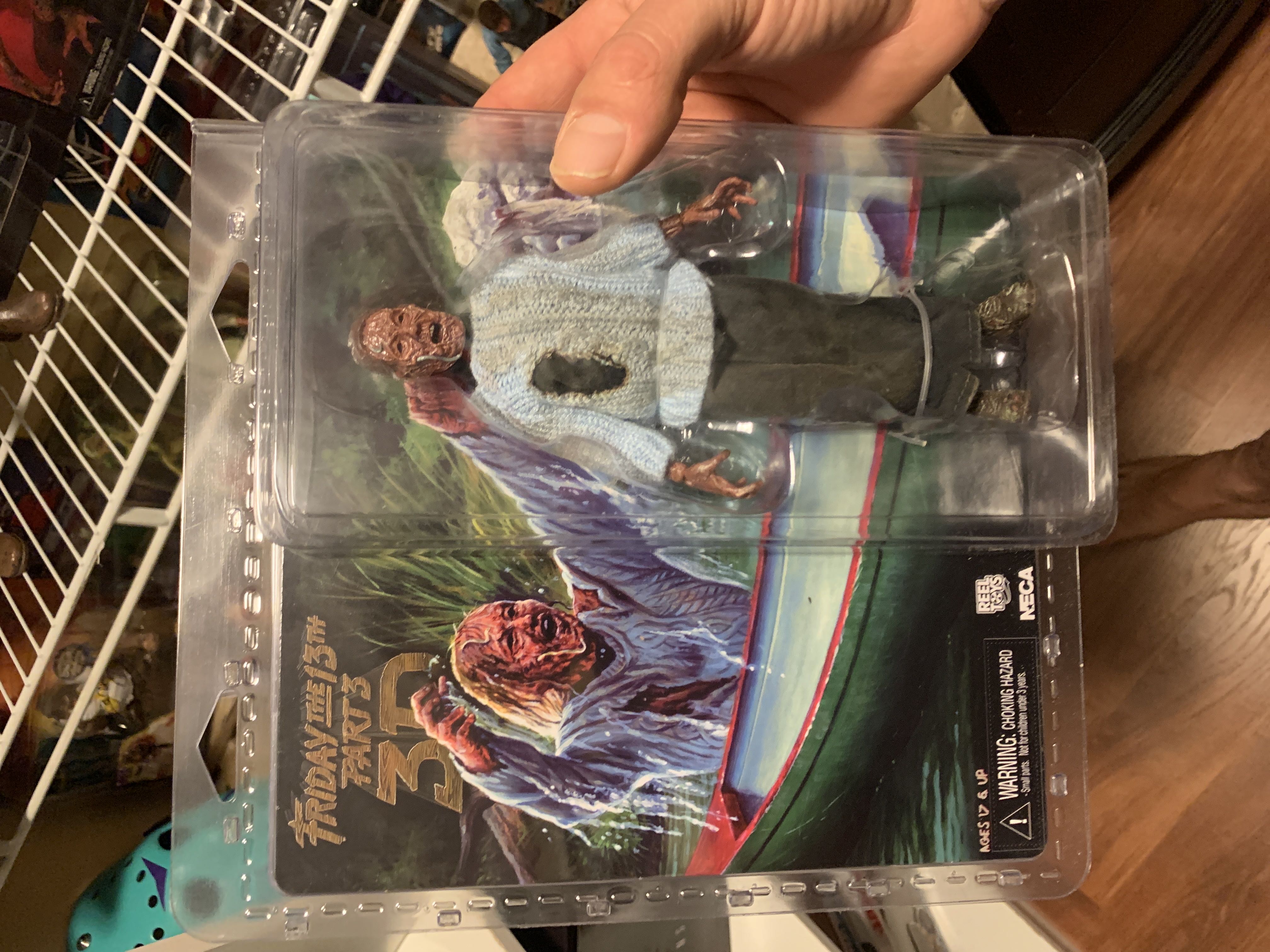 Hiya Toys: Predator 2 Invisible City Hunter