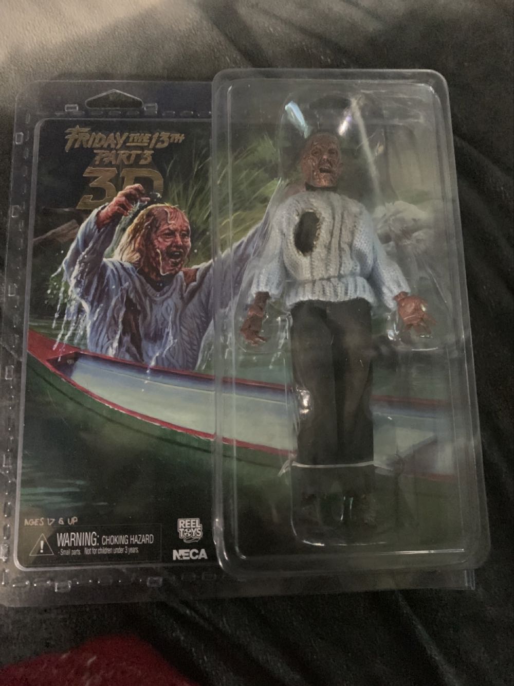NECA Lady Of The Lake - Neca (Friday The 13th) action figure collectible [Barcode 634482397244] - Main Image 2
