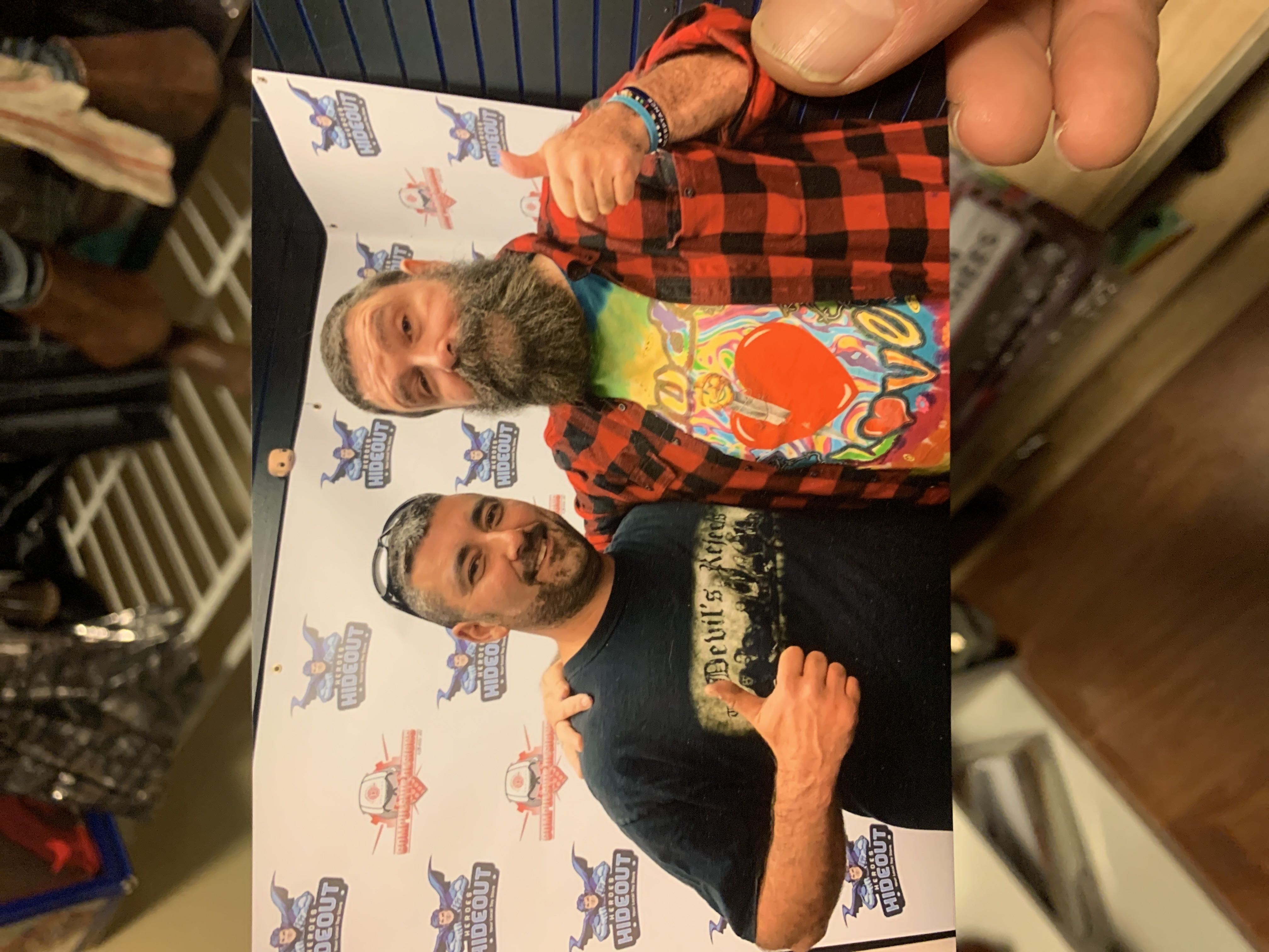 Wwe Maxium Sweat  action figure collectible - Main Image 2