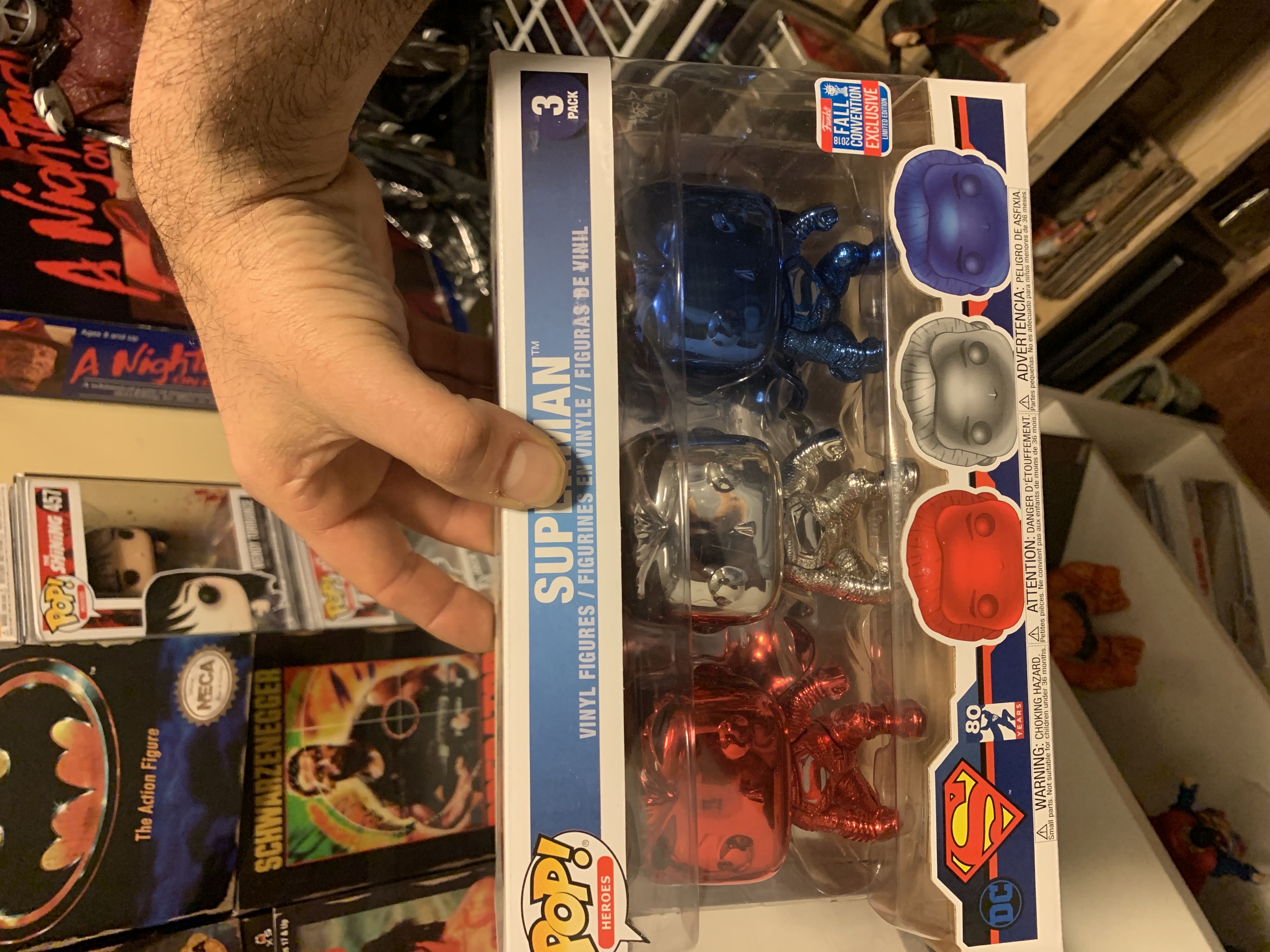 Techno Spawn Code Red