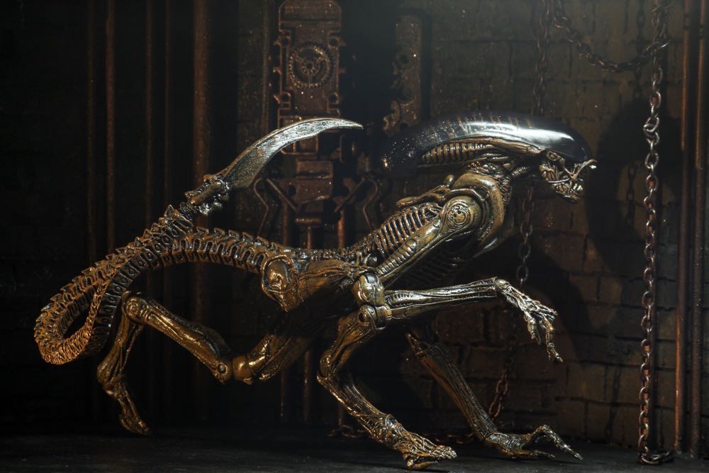 Alien 3 Dog Alien - Neca (Alien 3) action figure collectible [Barcode 634482515976] - Main Image 3