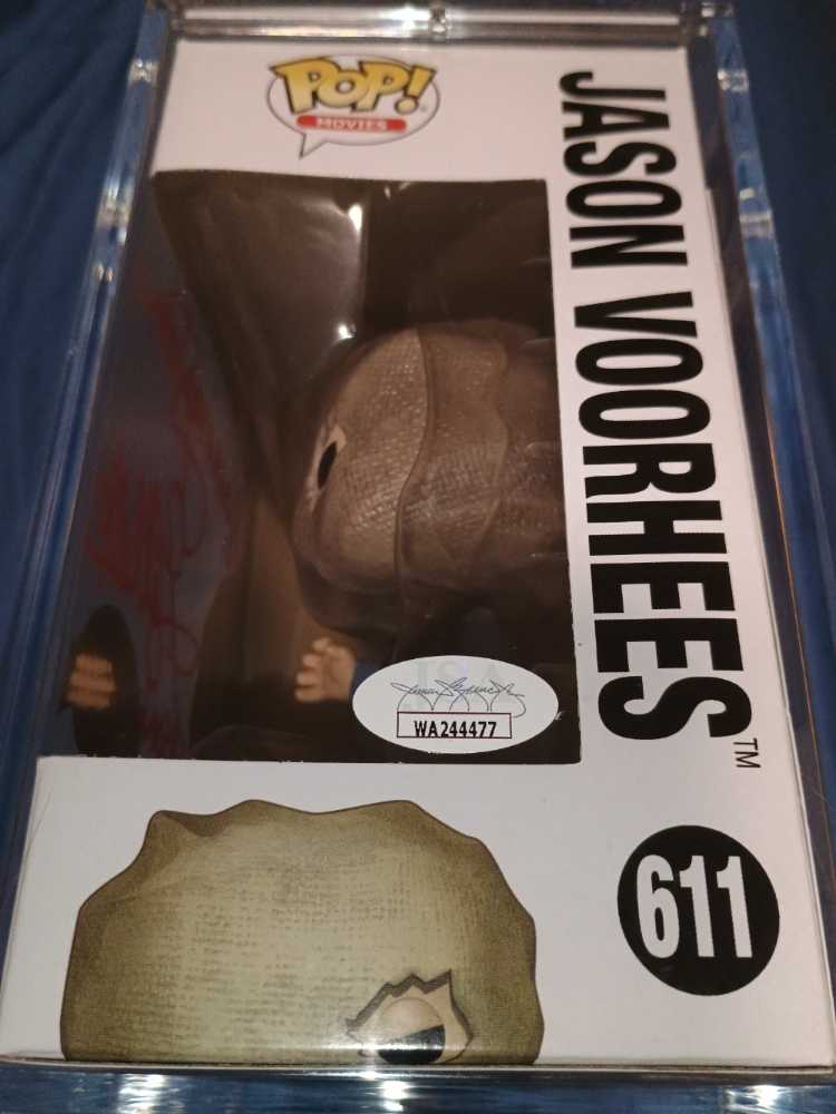 Friday The 13th: Jason Voorhees #611 (Walgreens Exclusive) - Funko (Friday The 13th) action figure collectible [Barcode 889698336000] - Main Image 3