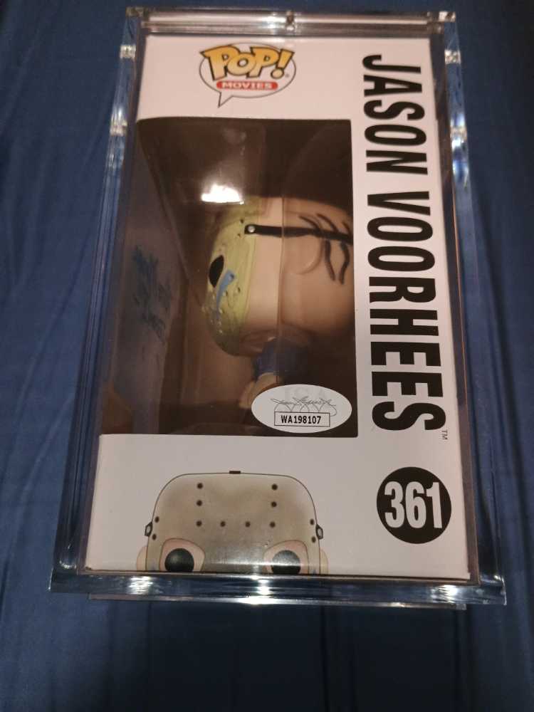 Friday The 13th: Part 5 - Jason Voorhees #361 - Funko (Friday the 13th) (Friday the 13th) action figure collectible [Barcode 889698113380] - Main Image 3