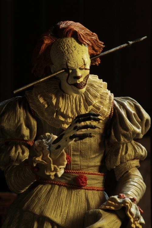 It-Pennywise- Wellhouse - Neca Reel Toys (IT) action figure collectible [Barcode 634482454671] - Main Image 4