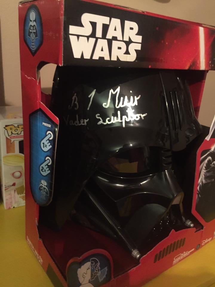 NECA Friday The 13th Part 5 Mask