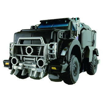 Breakdown (Silas) - Takara (Transformers Prime) action figure collectible - Main Image 2