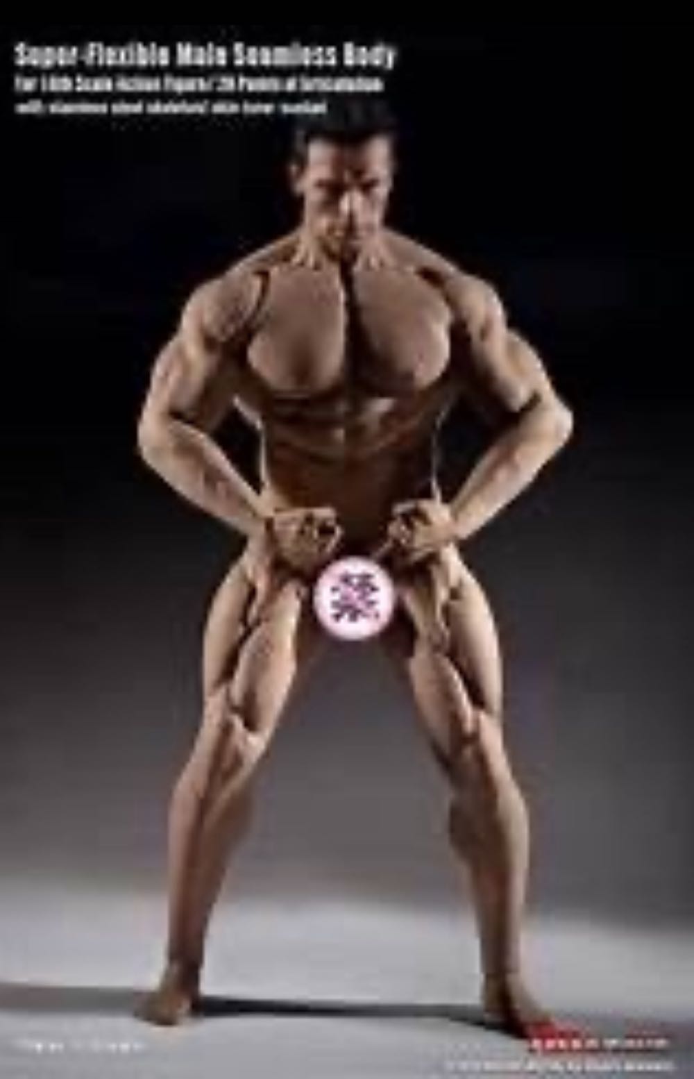 Custom 1/6 Scale Wolverine - Phicen Limited (Wolverine (Civilian Clothes)) action figure collectible [Barcode 6971272330079] - Main Image 3