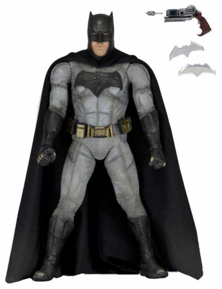 Neca Batman Vs Superman Batman - Neca (DC Comics) action figure collectible [Barcode 634482614341] - Main Image 3