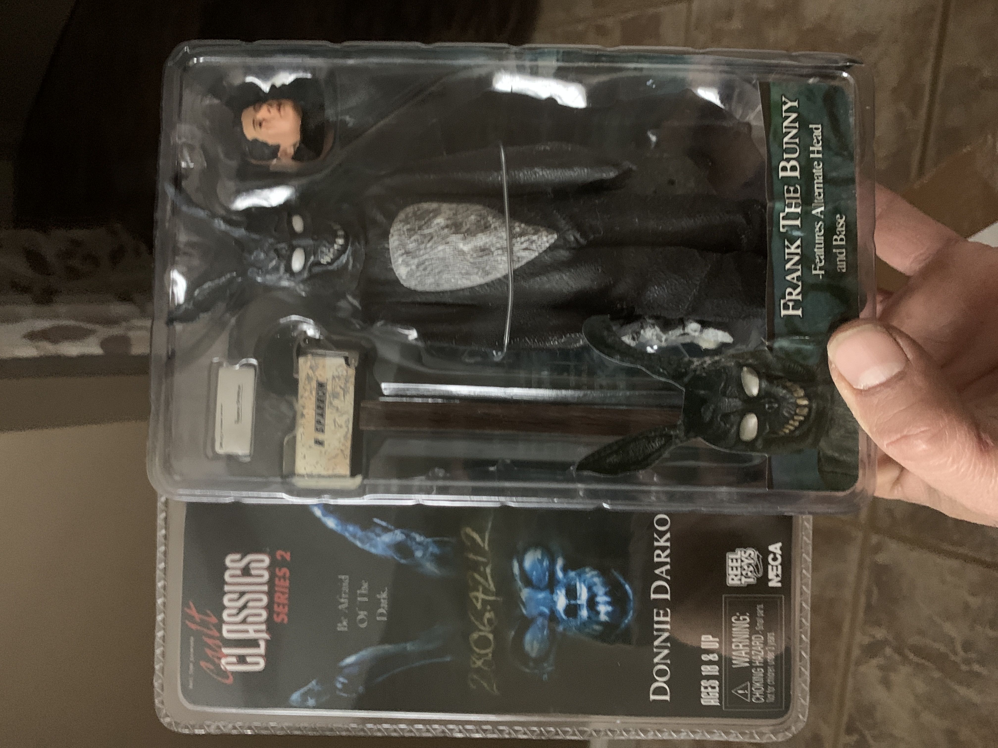 Wwe Wrestle mania Commoner Foley