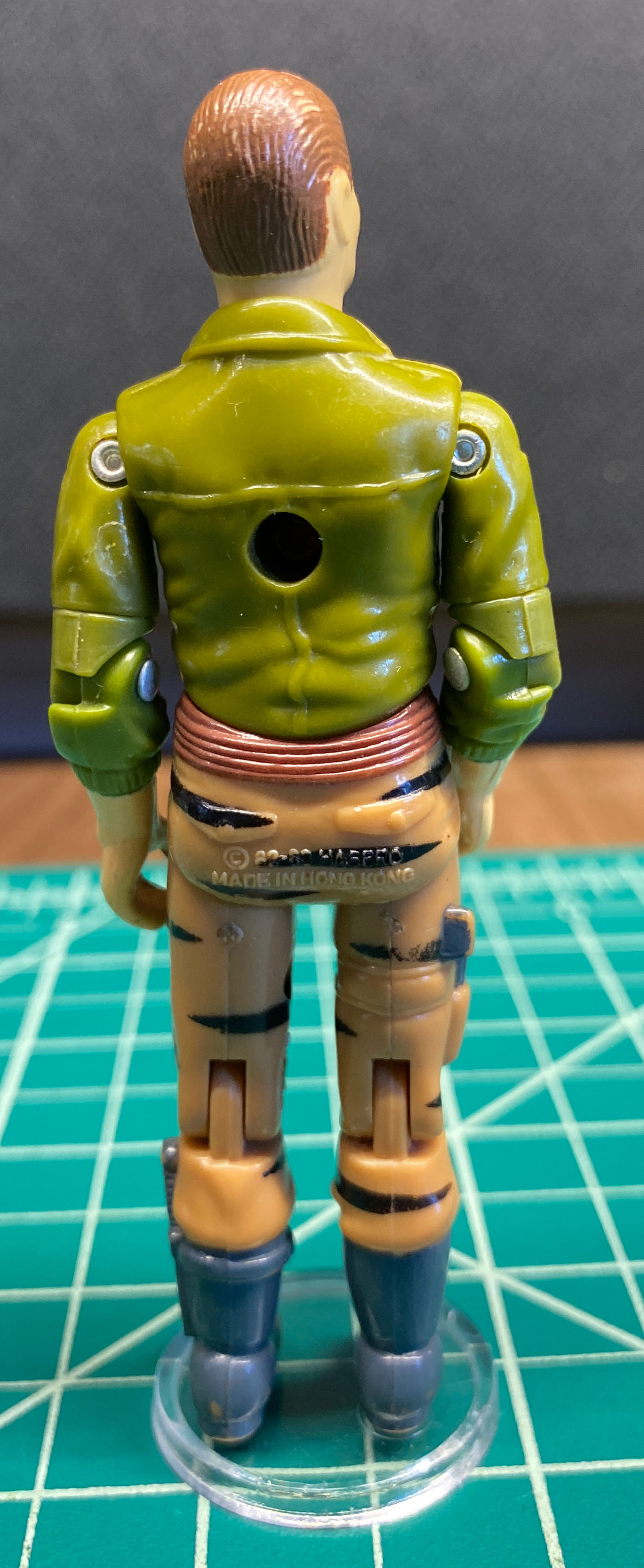 Duke V2 - Hasbro - G.I. Joe (G I Joe Tiger Force) action figure collectible - Main Image 2