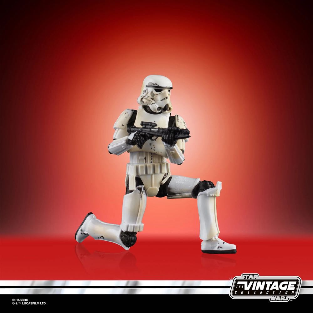 Remnant Stormtrooper VC165 - Hasbro action figure collectible [Barcode 630509924318] - Main Image 3