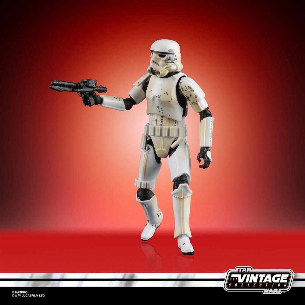 Remnant Stormtrooper VC165 - Hasbro action figure collectible [Barcode 630509924318] - Main Image 4