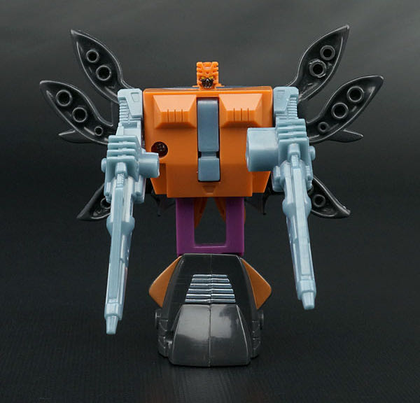 Tentakil - Tfcc (Generation 1) action figure collectible - Main Image 2