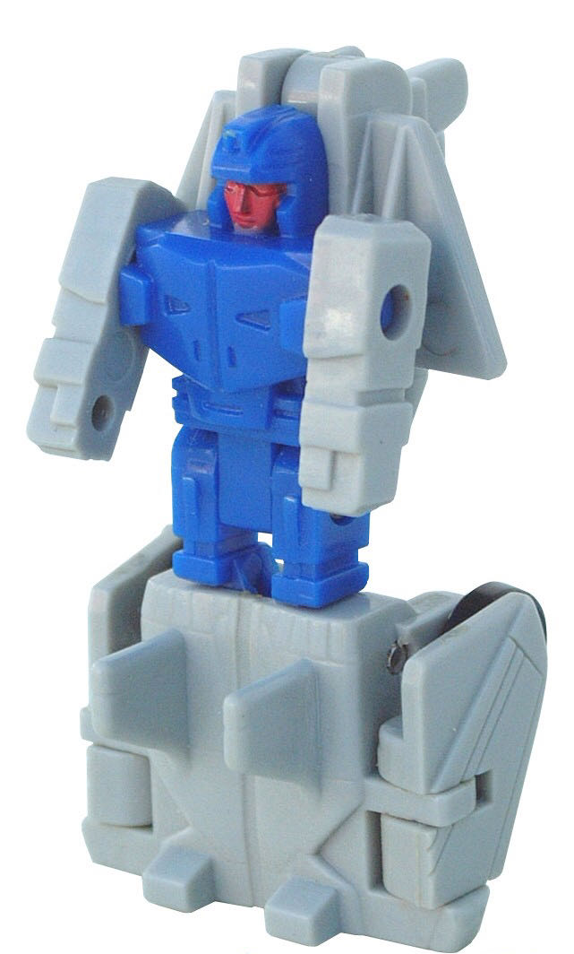 Cult Classics Series 1 Mohawk