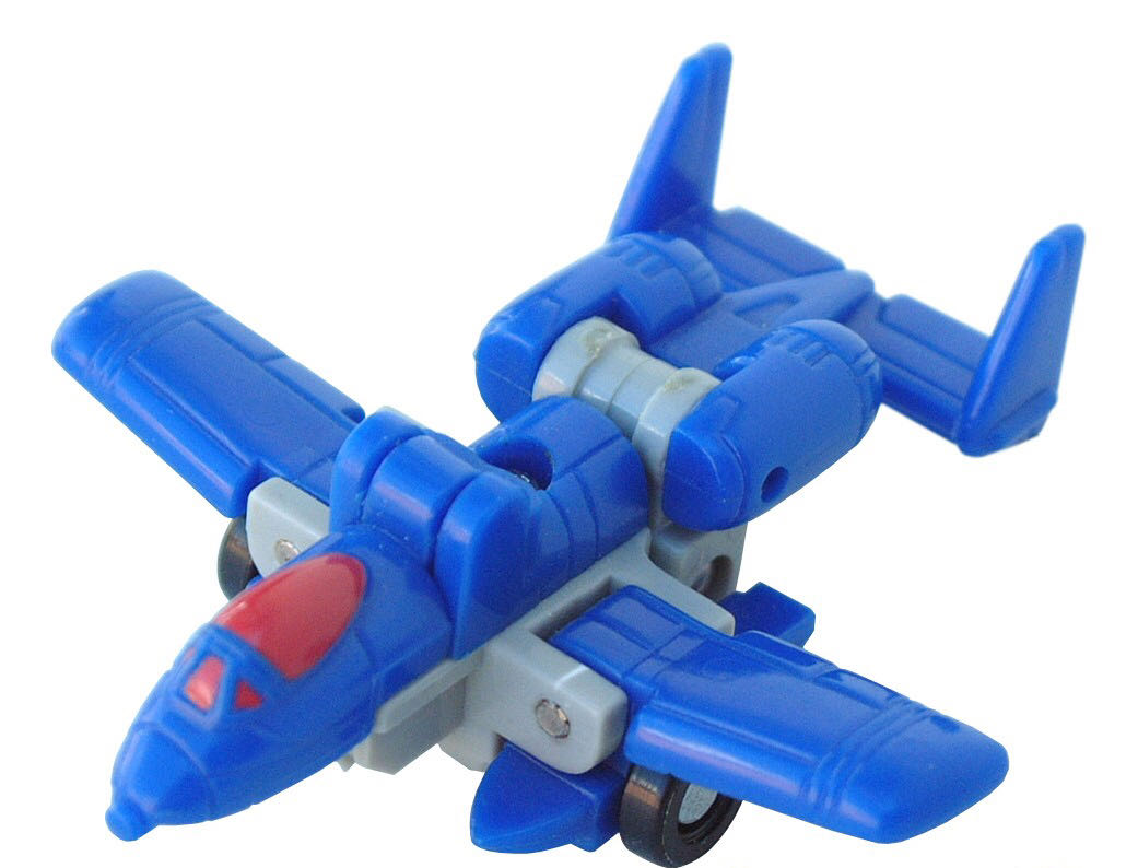 Tailwind - Hasbro (Generation 1) action figure collectible - Main Image 2