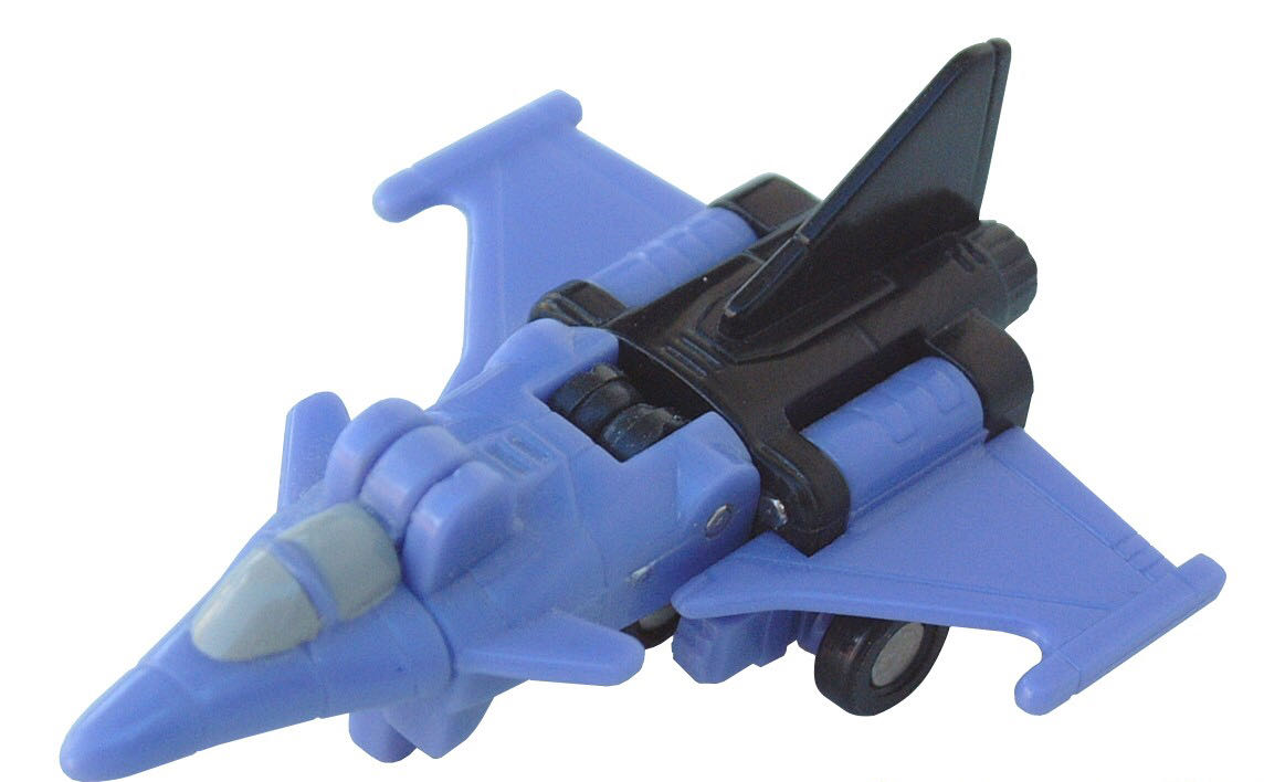 Stormcloud - Hasbro (Generation 1) action figure collectible - Main Image 2