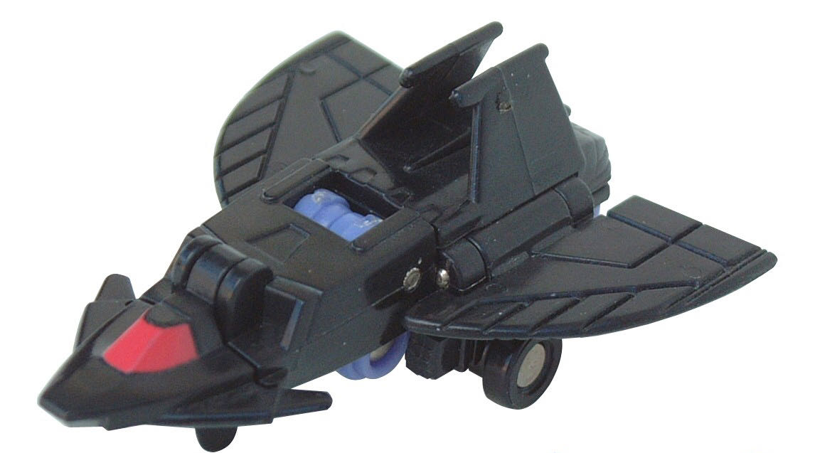 Whisper - Hasbro (Generation 1) action figure collectible - Main Image 2