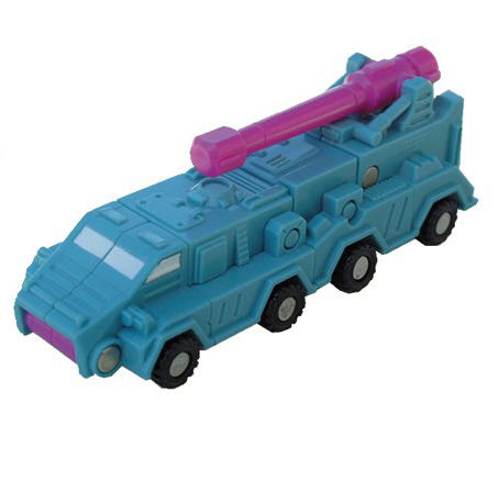 Powerpunch - Hasbro (Generation 1) action figure collectible - Main Image 2