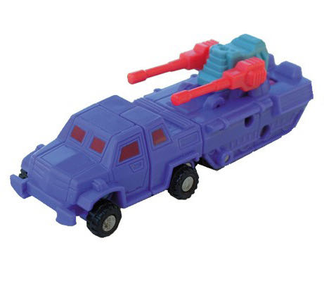 Meltdown - Hasbro (Generation 1) action figure collectible - Main Image 2