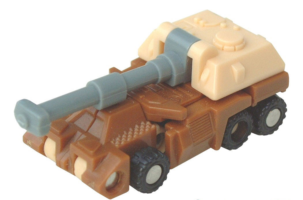 Bigshot - Hasbro (Generation 1) action figure collectible - Main Image 2