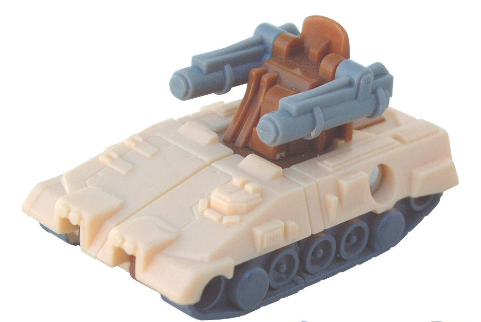 Sidetrack - Hasbro (Generation 1) action figure collectible - Main Image 2