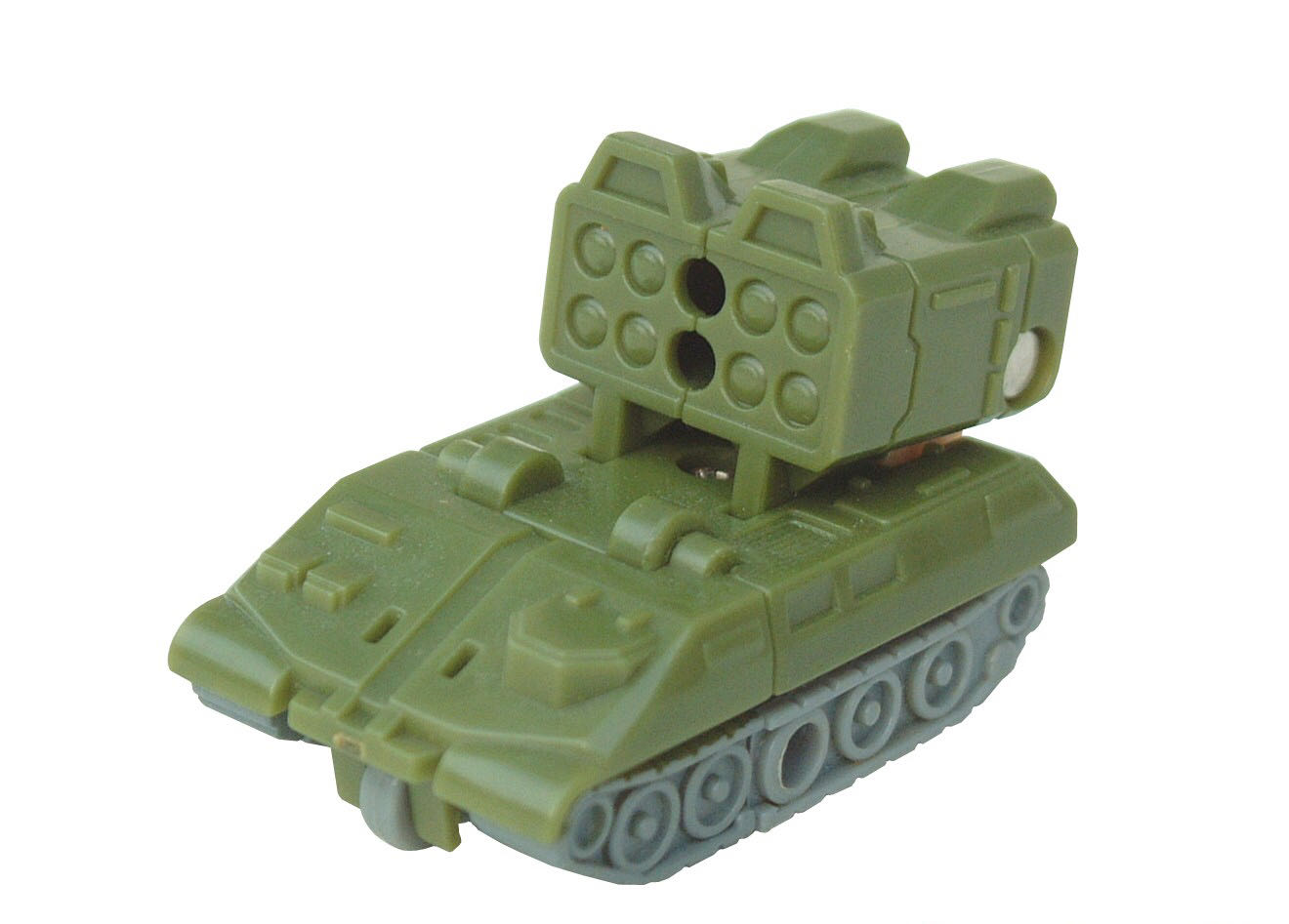 Flak - Hasbro (Generation 1) action figure collectible - Main Image 2