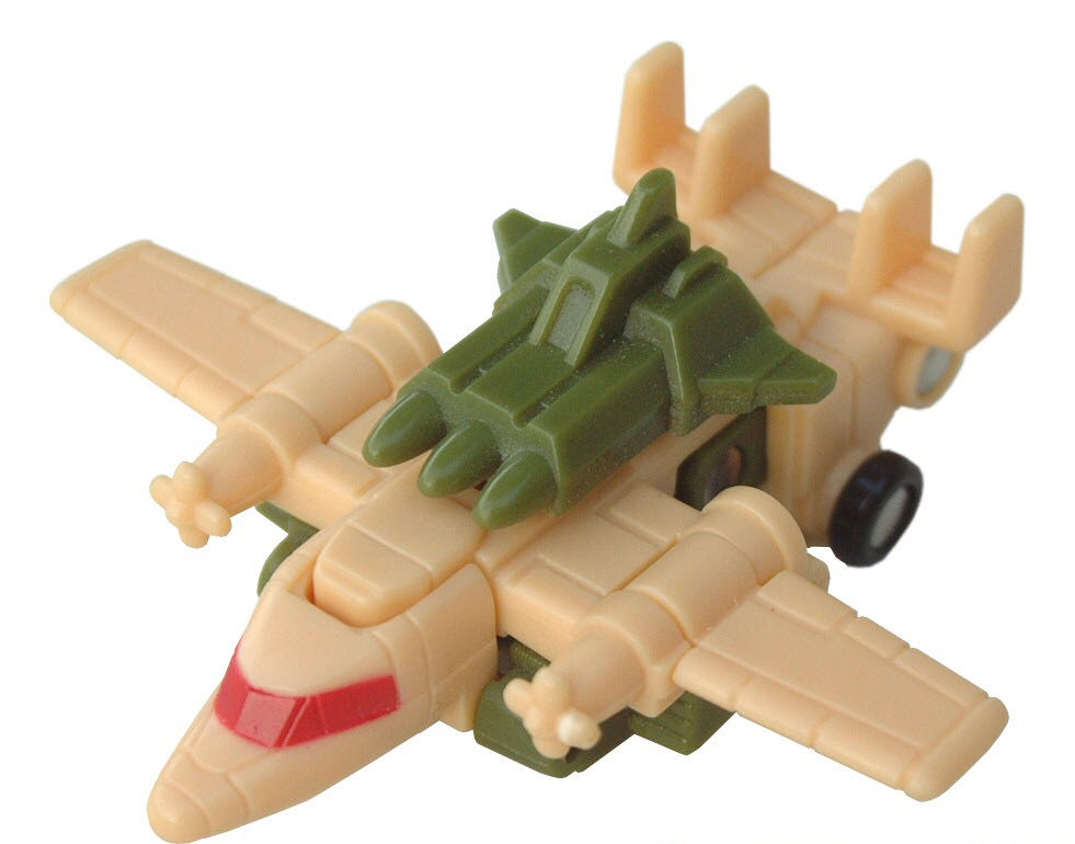 Sunrunner - Hasbro (Generation 1) action figure collectible - Main Image 2