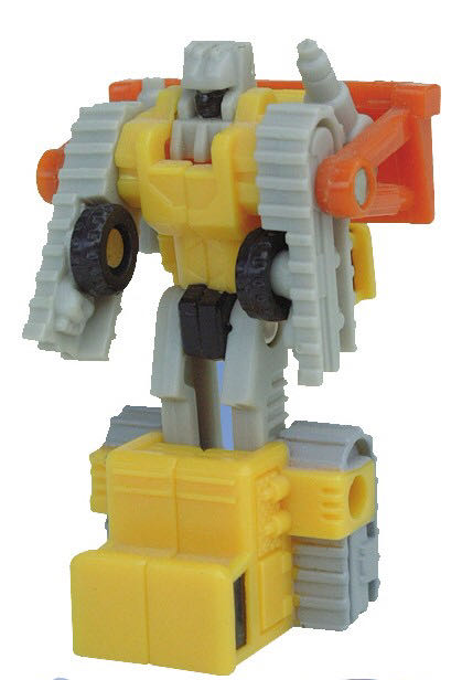 Neutro - Hasbro (Generation 1) action figure collectible - Main Image 1