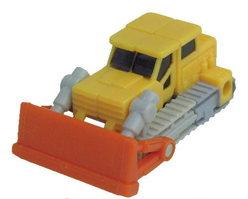 Neutro - Hasbro (Generation 1) action figure collectible - Main Image 2